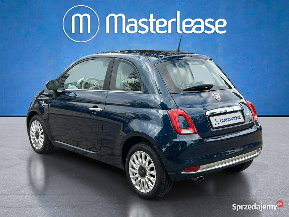 Fiat 500 10 Hybrid Dolcevita Z Polskiego Salonu mazowieckie Warszawa