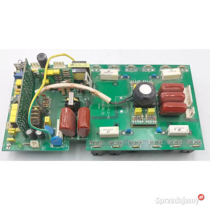 1 PŁYTA STERUJĄCA DO SPAWARKI DEDRA DESTI205AC wielkopolskie Opalenica