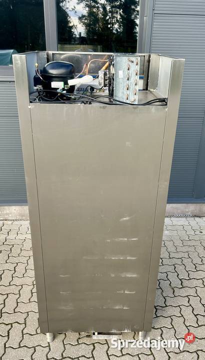 SZAFA CHŁODNICZA ACCONA 700L CHŁODNIA LODÓWKA 85 Krępsko
