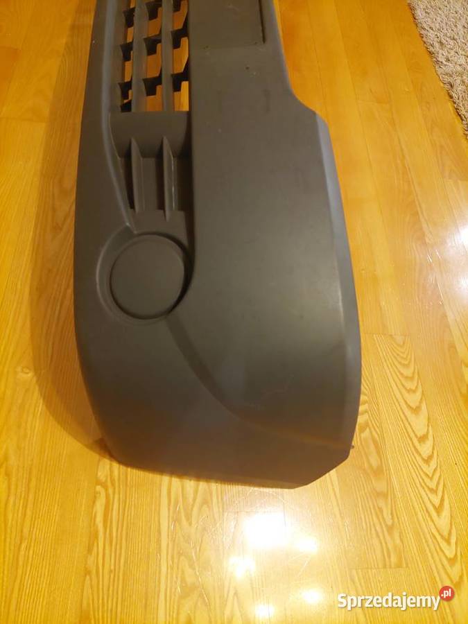 Zderzak przedni oryginał Renault Trafic 20062014 Zderzaki Proszowice sprzedam