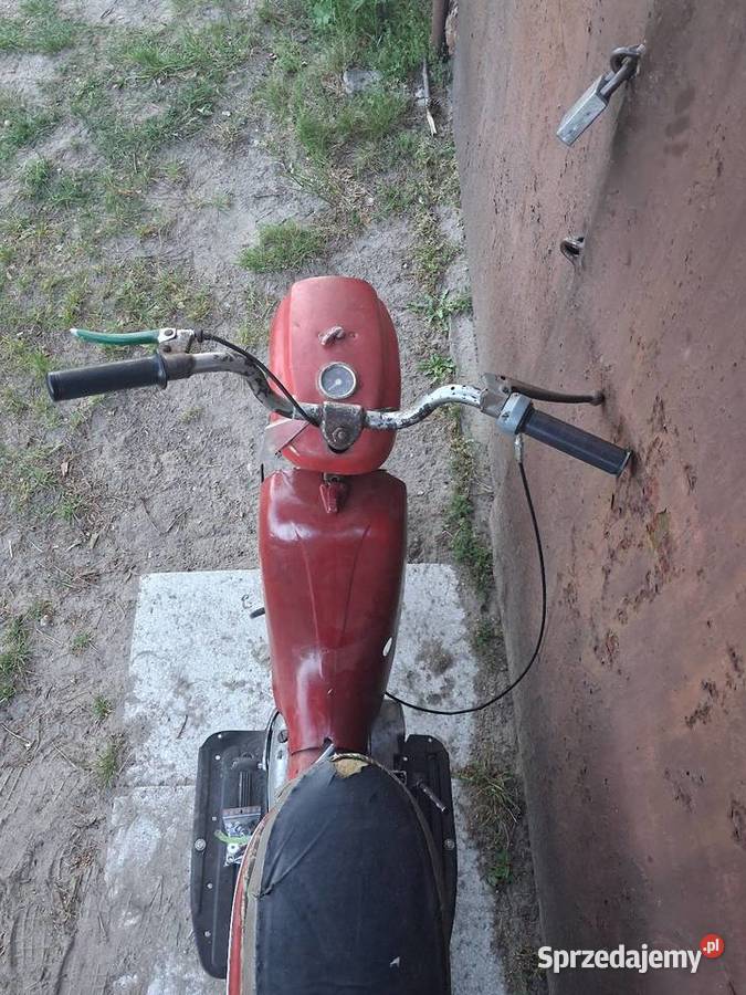 Jawka pancerka 50 Sułkowice sprzedam