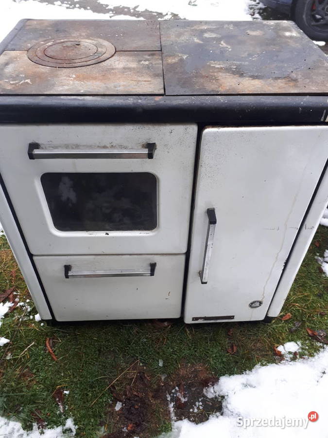 Kuchnia węglowa Rzepicha wolnostojące