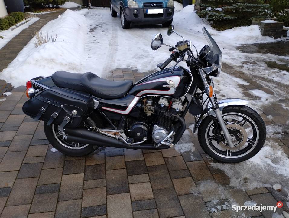 HONDA CB750SC NIGHTHAWK Lubiaszów