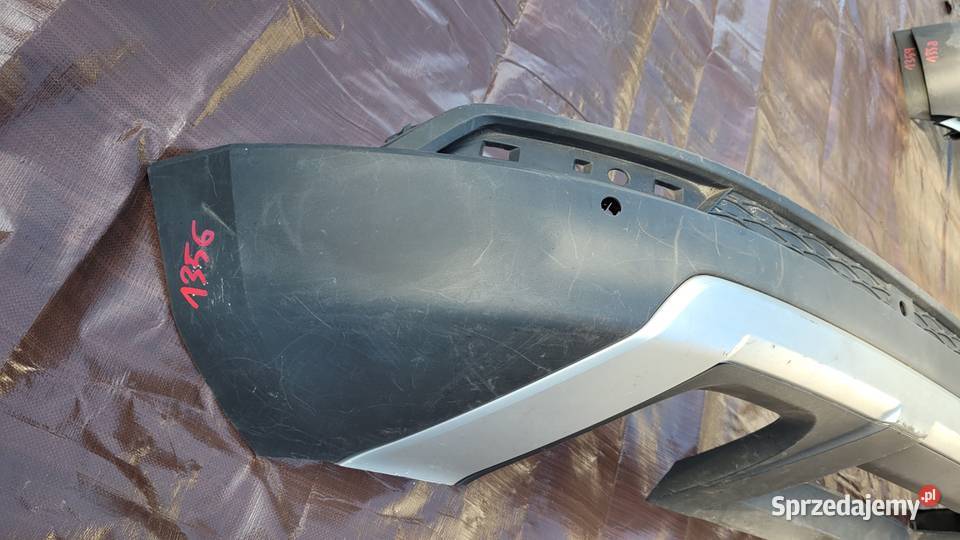 SPOILER DOKŁADKA ZDERZAKA TYL SEAT ATECA Ruda Śląska