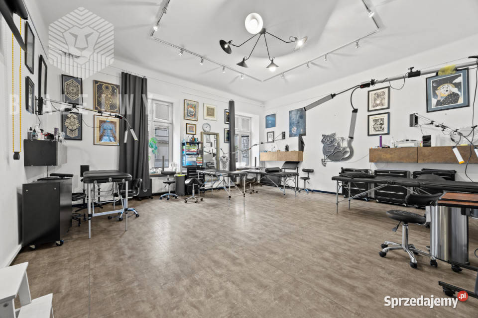 Lokal Warszawa Nowy Świat 6902m2 mazowieckie sprzedam