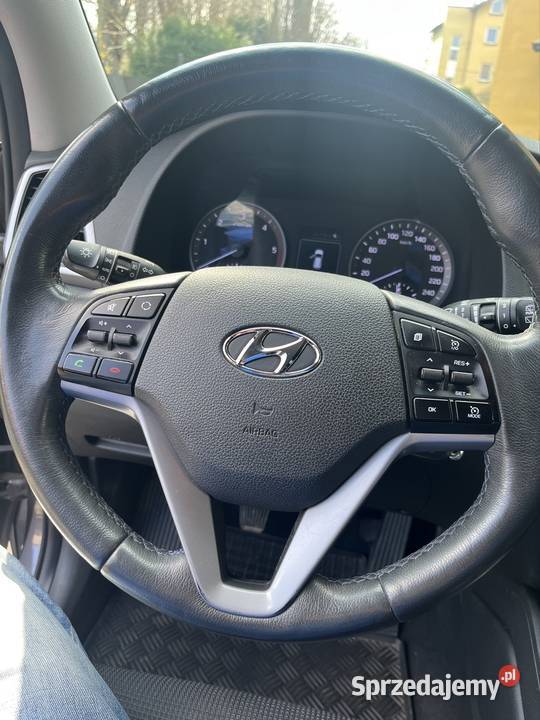 Hyundai Tucson 20 CRDI 136 Salon 4/5 Czechowice-Dziedzice