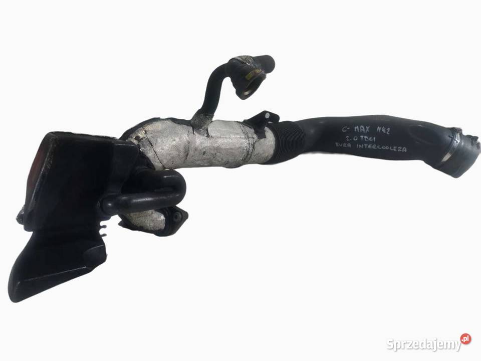RURA DOLOT INTERCOOLERA FORD FOCUS C MK2 20 TDCI sprzedam