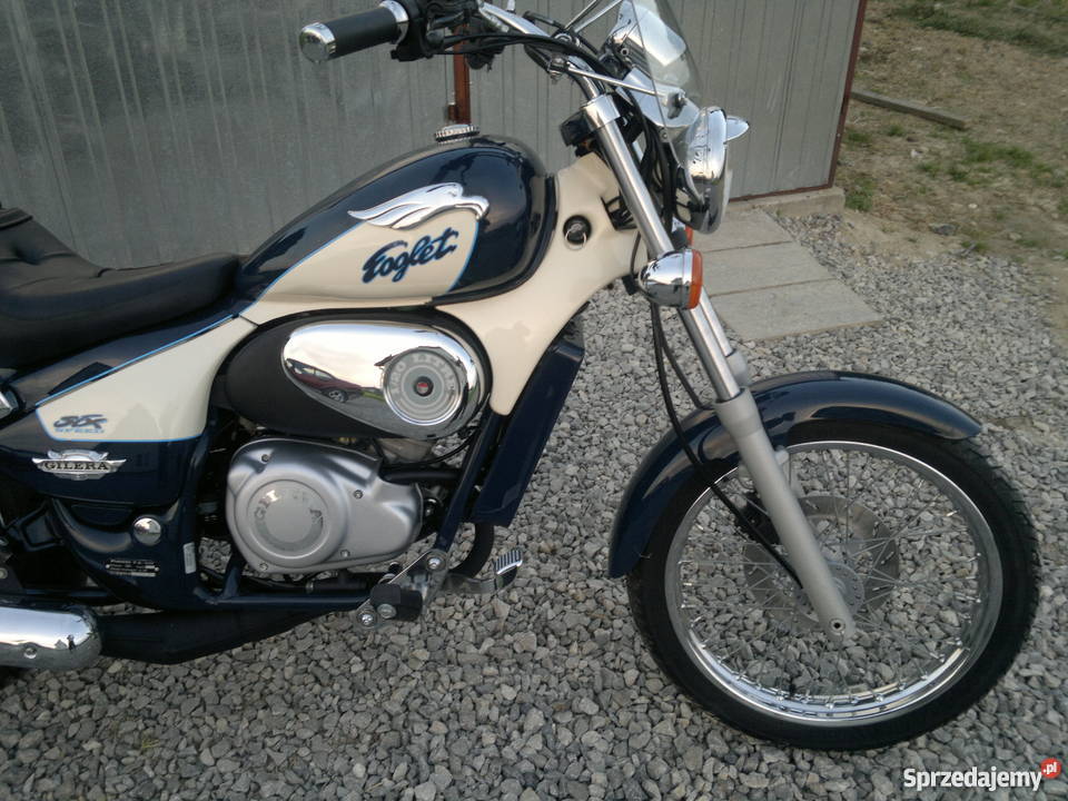 Gilera Eaglet 50 idealny stan z Niemiec i inne lubelskie