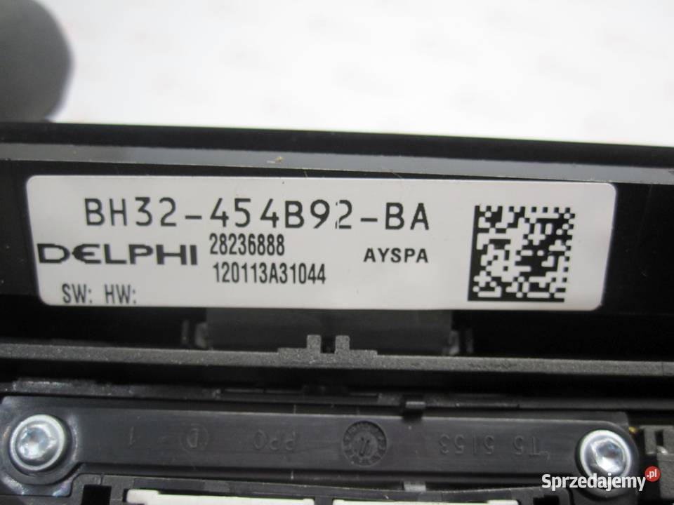 RANGE ROVER SPORT LIFT 30 TDV6 12r panel Kielce