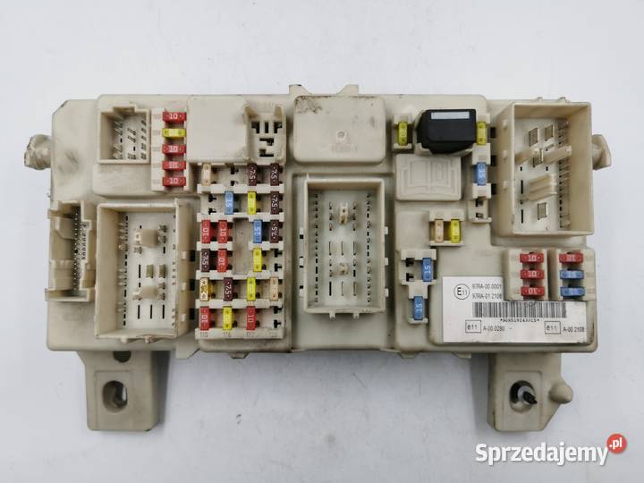 Moduł BSI GEM Ford Focus MK2 7M5T14A073DE Wyszków sprzedam