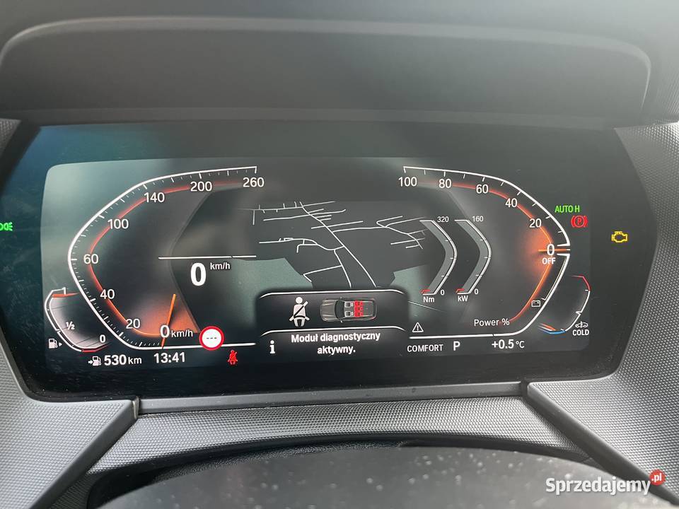 BMW 20 benzyna MPakiet 180 benzyna Seria 1 Rybna