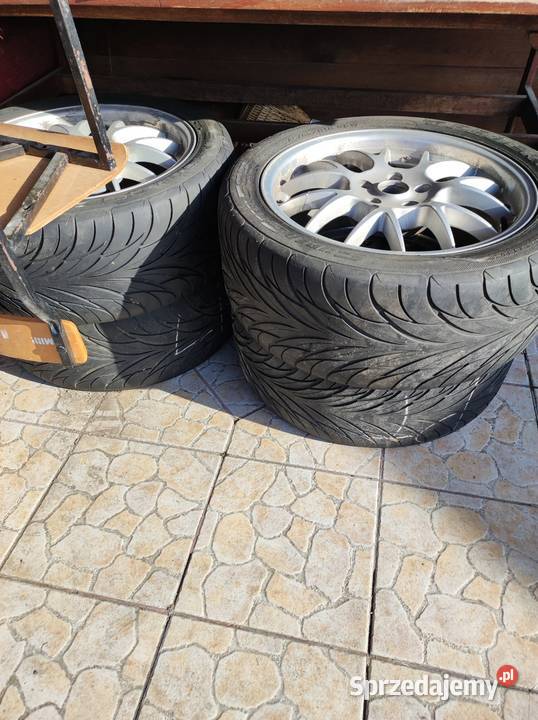 Koła z felgami do Audi A8 Kleszczele