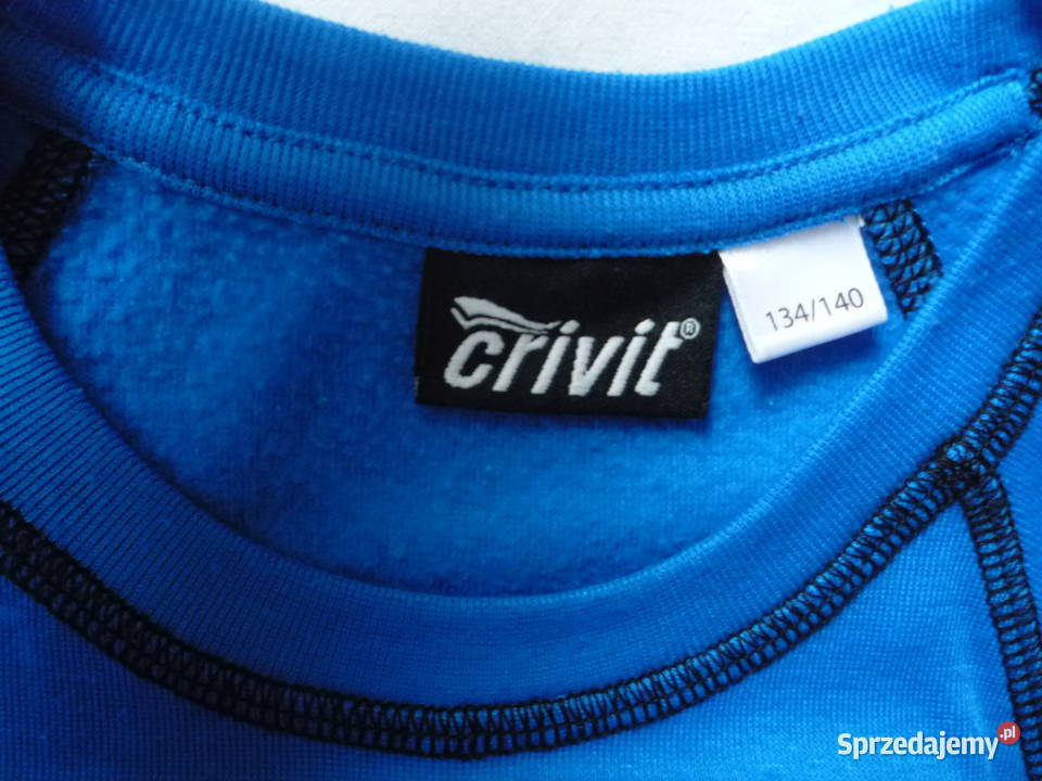 Crivit 134140 Bielizna termiczna Bluzka i zachodniopomorskie Szczecin