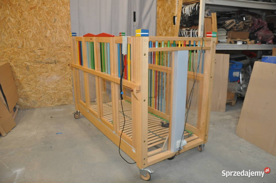 Nowe Dziecięce łóżko specjalne KayserBetten Olaf Pabianice