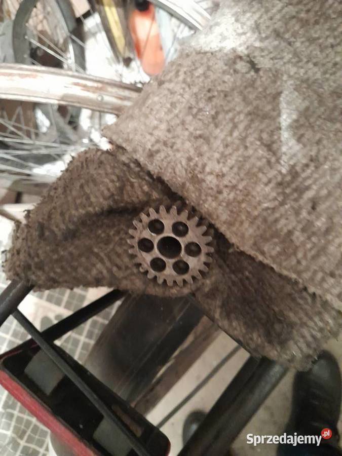 Wałek zdawczy jawa kaczka mustang ogar łódzkie Solca Wielka