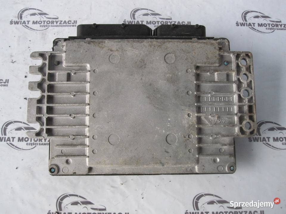 NISSAN MICRA K12 12 B komputer sterownik silnika świętokrzyskie
