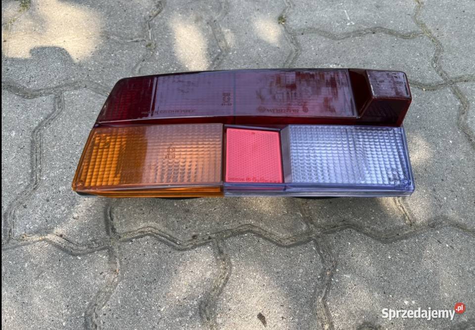Skoda 105 120 130 rapid garde lampa tylna Lampy tylne Warszawa sprzedam