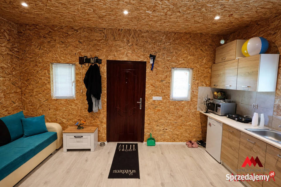 sprzedaży gruntu 380m2 WieniecZalesie Wieniec-Zalesie sprzedam