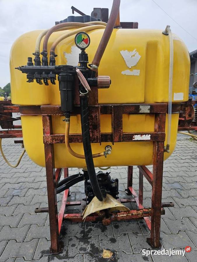 Opryskiwacz dziekan 400l Stogniowice sprzedam