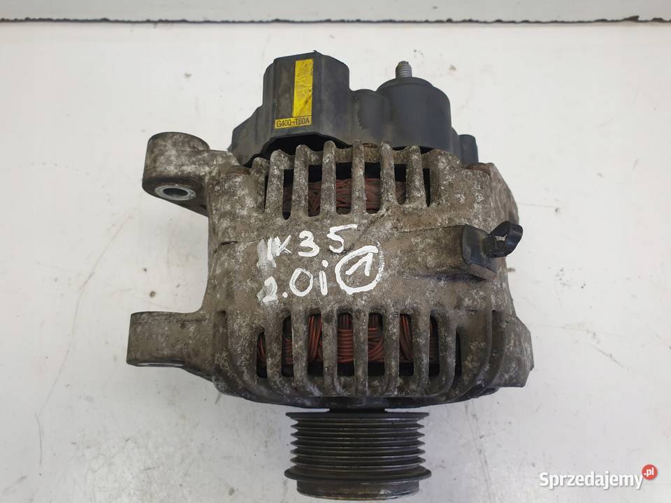 ALTERNATOR Hyundai IX30 20 B 373002G400 110A Chełm sprzedam
