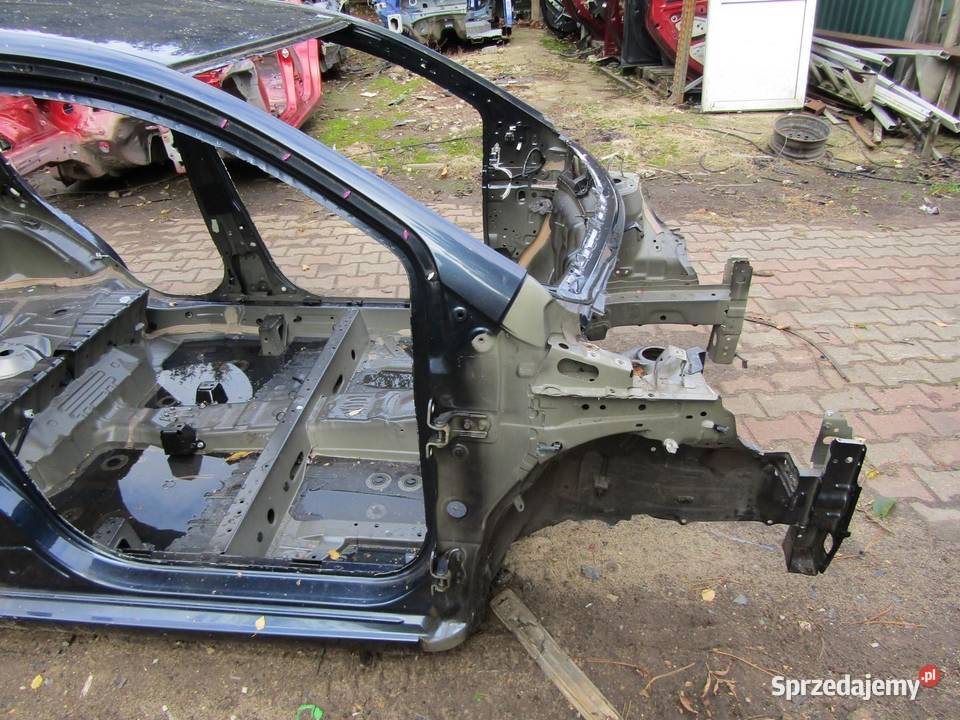 ĆWIARTKA POŁUŻNICA PRAWA PRAWY PRZÓD PEUGEOT 108