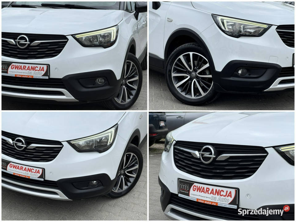 Opel Crossland X Suchy Las
