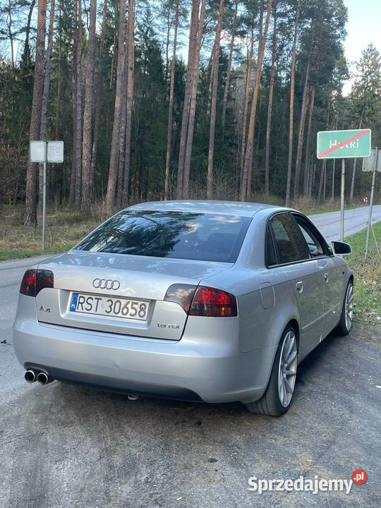 Audi A4 B7 Anglik Zaklików