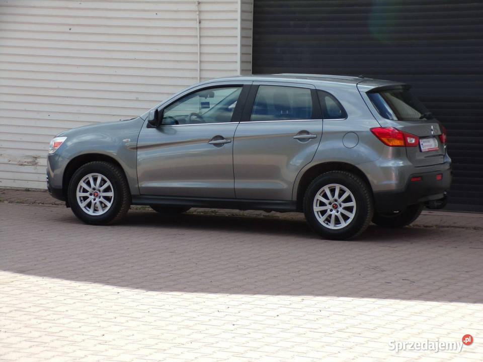 Mitsubishi ASX Klimatronic 4x4 Gwarancja 18 150 Mikołów