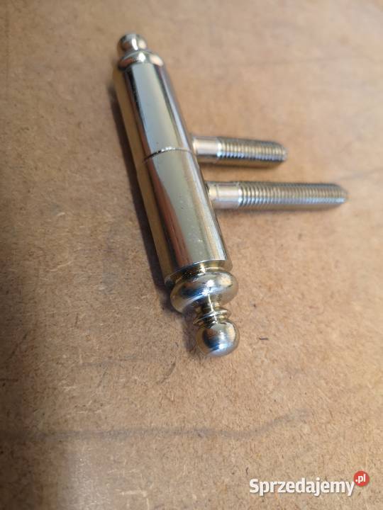 Zawias wkręcany drzwiowy stary styl zawias retro Paterek