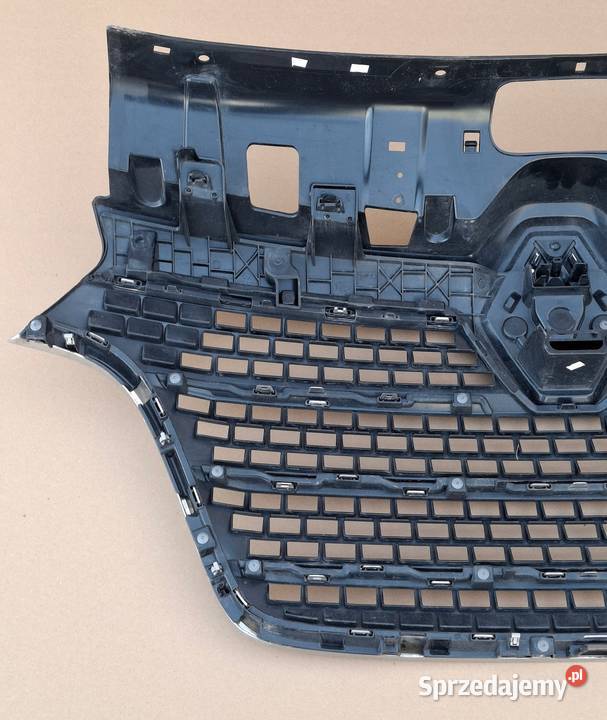 RENAULT MASTER 4 IV GRILL ATRAPA CHŁODNICY CHROM osobowe Bieleń sprzedam