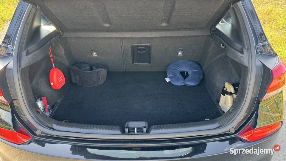 Hyundai i30 16diesel 144 Anglik czarny Nidzica