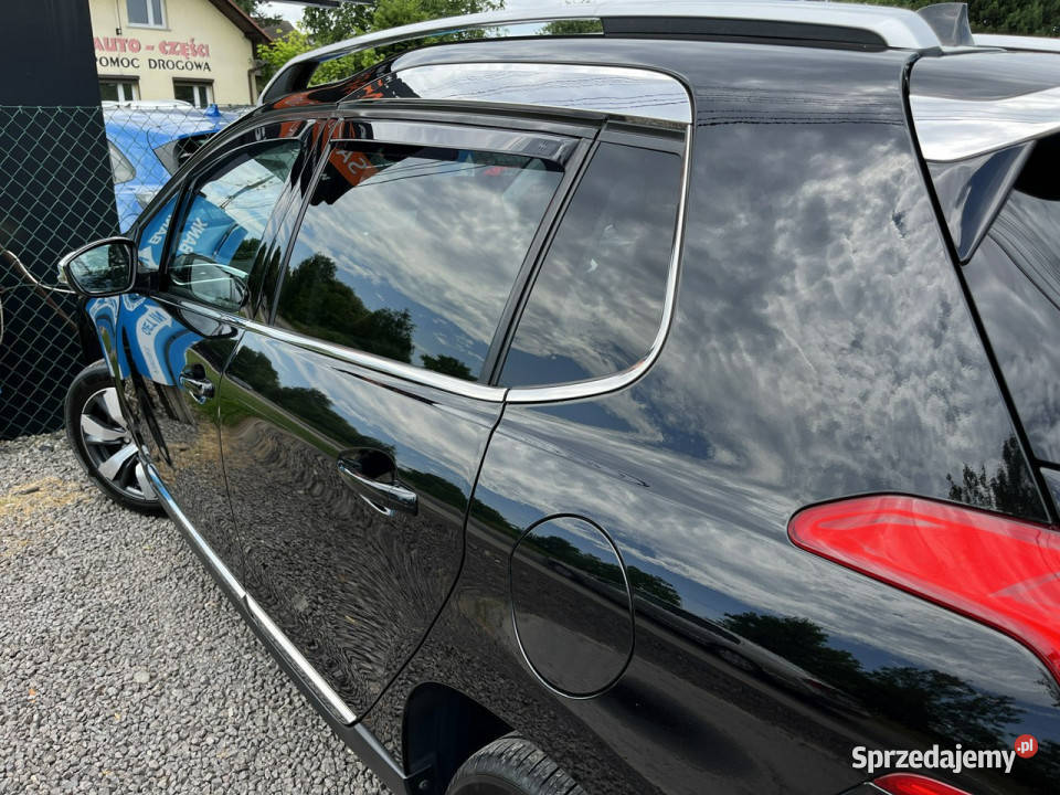 Peugeot 2008 Allure SS Crossway Asystent ESP Rydułtowy