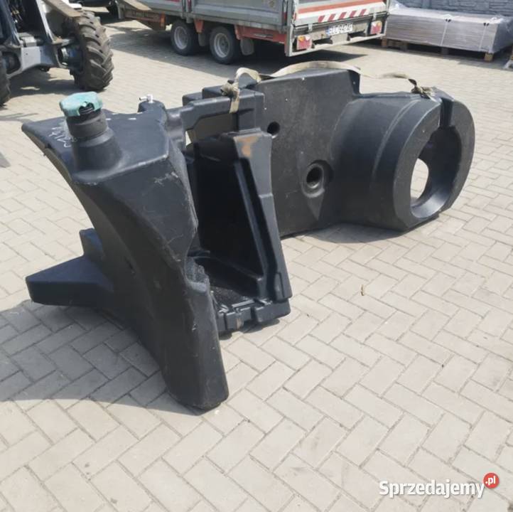 Zbiornik paliwa bak John deere 6250r 6230r 18r