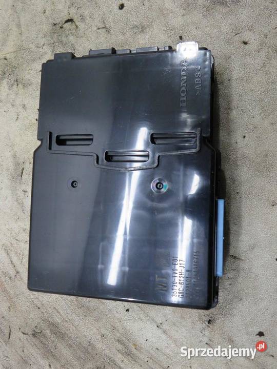 MODUŁ STEROWNIK ZAMKA CIVIC IX 35130TV0E01 lubelskie