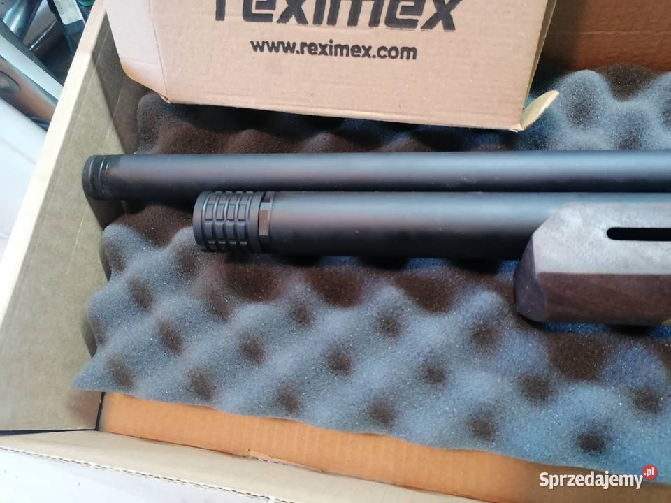 Reximex zone kaliber 45 nowy śląskie Ruda Śląska