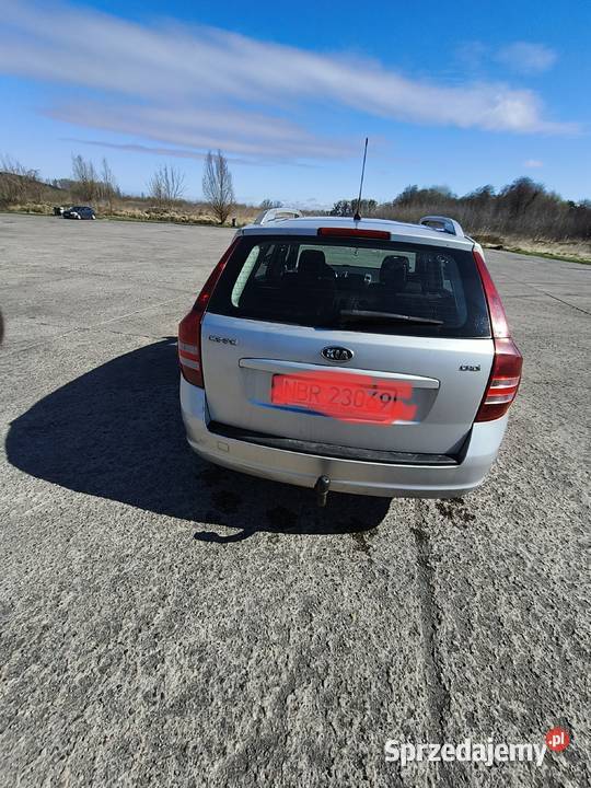 Kia ceeddużo faktur