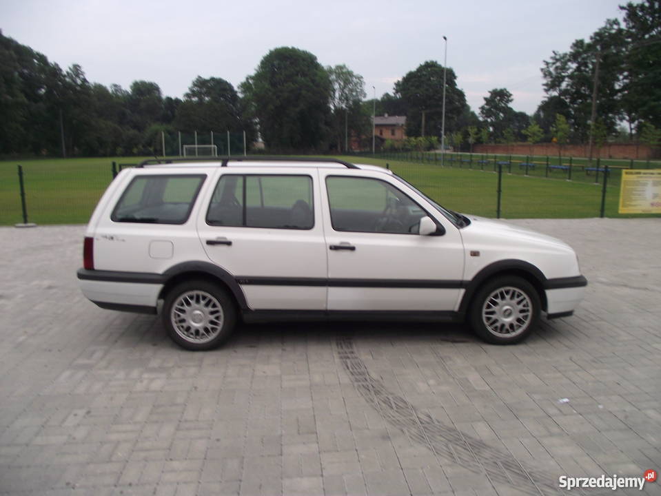 Volkswagen Golf 3 19 Tdi GT Special Gostynin