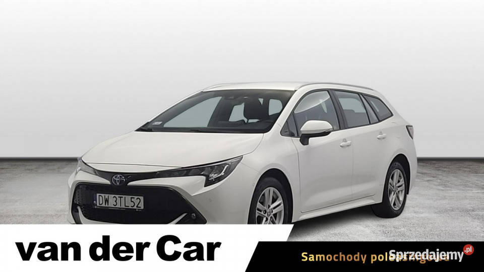 Toyota Corolla 20 Hybrid Trek Z Polskiego Salonu Warszawa