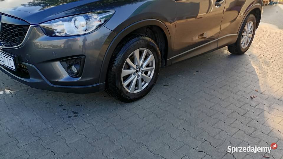 Mazda CX5 Skyactiv 150KM Lublin
