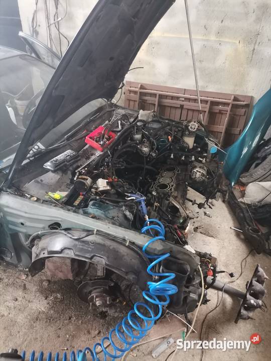 Honda Prelude IV Rok produkcji 1995 Wrocław