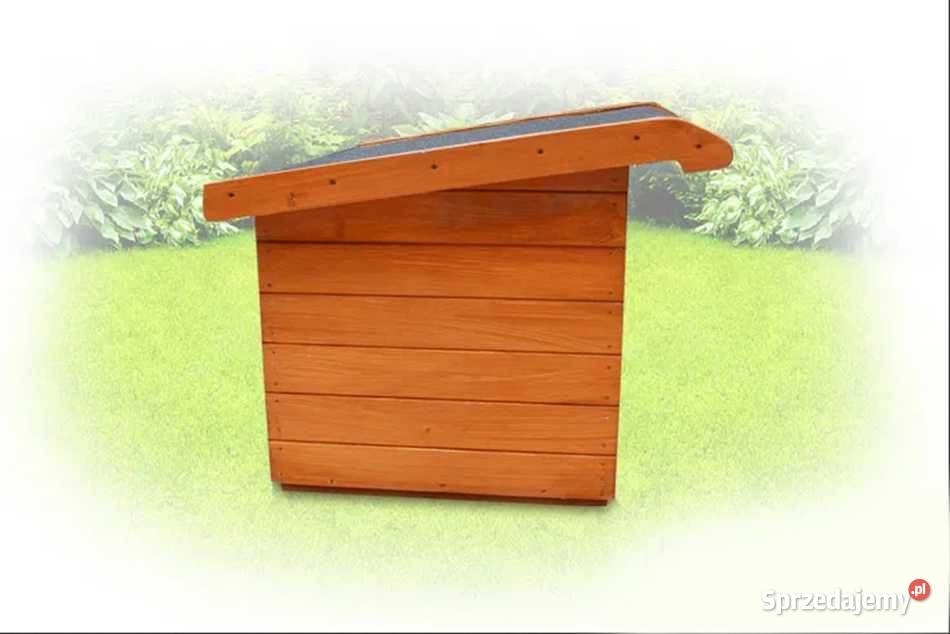 Buda psa JEDNOSPADOWA XXL ocieplana zdejmowany małopolskie Kraków