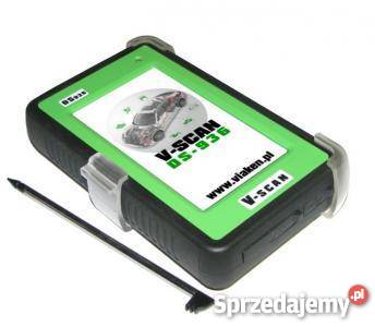 tester diagnostyczny viakon ds 936 Ostróda