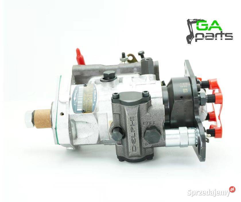 POMPA WTRYSKOWA PALIWA CUMMINS 4943490 DELPHI Olsztyn
