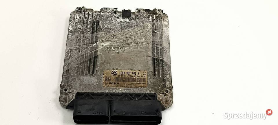 KOMPUTER SILNIKA ECU VOLKSWAGEN PHAETON II LIFT Lipno