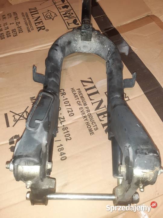 Przednie zawieszenia honda led stan perfekcyjnie Katowice