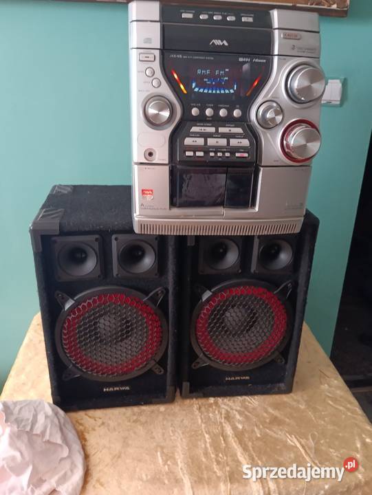 Wierzą AIVA okazja Wieże i miniwieże Seroczyn