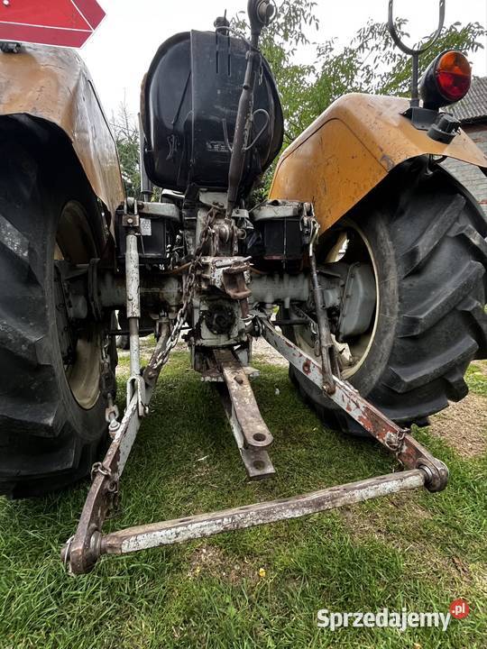 Ursus c330 m 1987 Piotrków Trybunalski