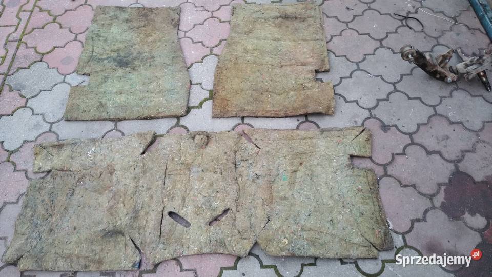 Polonez Caro 94 wykładzina podłoga wnętrze podkarpackie sprzedam