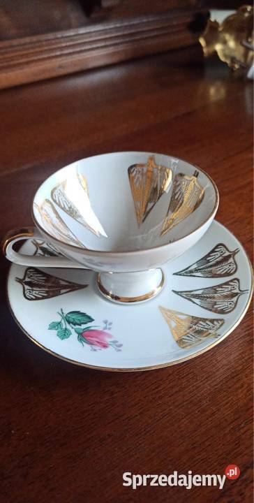 Filiżanka do espresso Bareuther Waldssasen Gdańsk