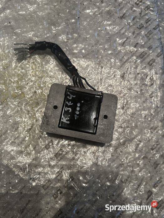 Regulator napiecia Suzuki GSXR 1000 K3 K4 K5 Pozostałe Poznań